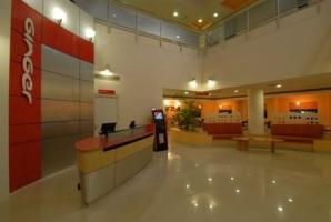 Ginger Hotel Haridwār Esterno foto
