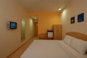 Ginger Hotel Haridwār Esterno foto