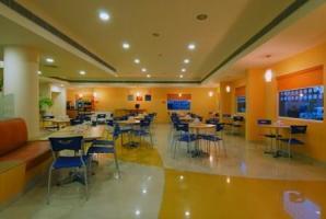 Ginger Hotel Haridwār Esterno foto
